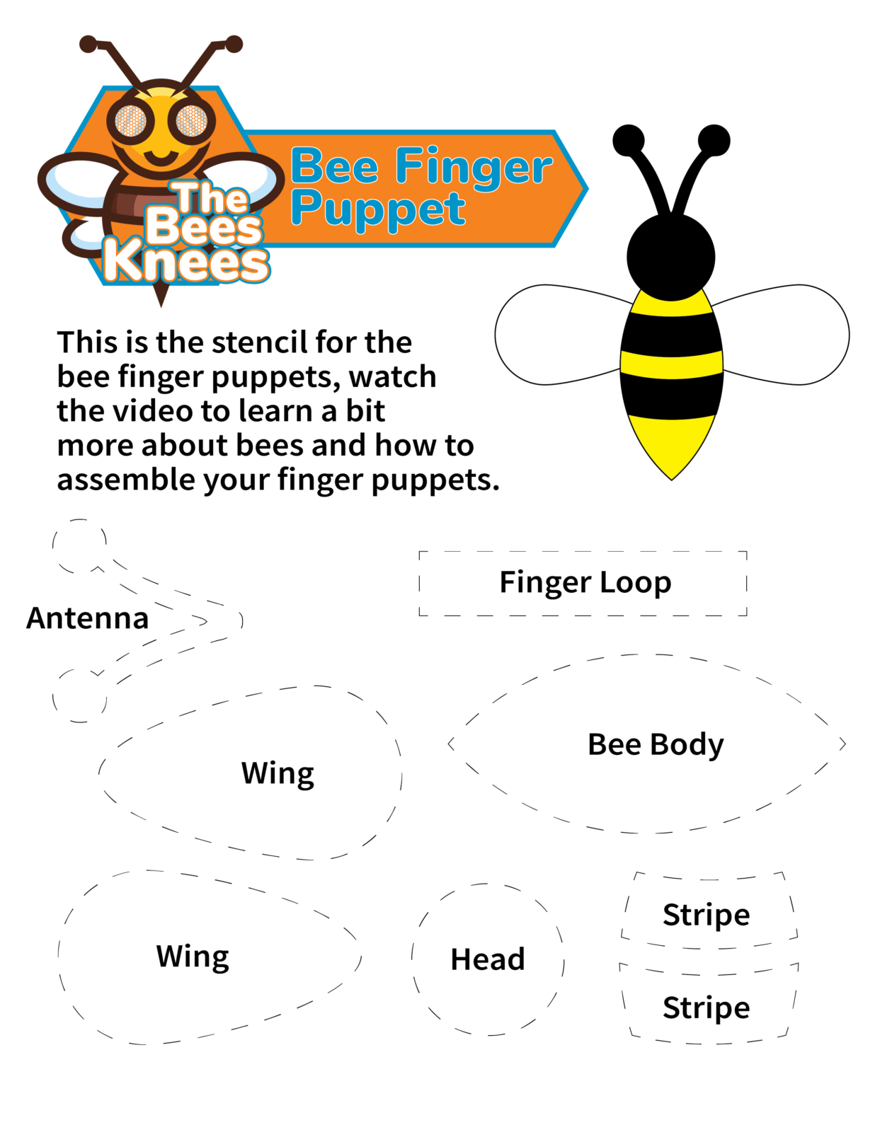 printable-bee-finger-puppet-template-printable-templates