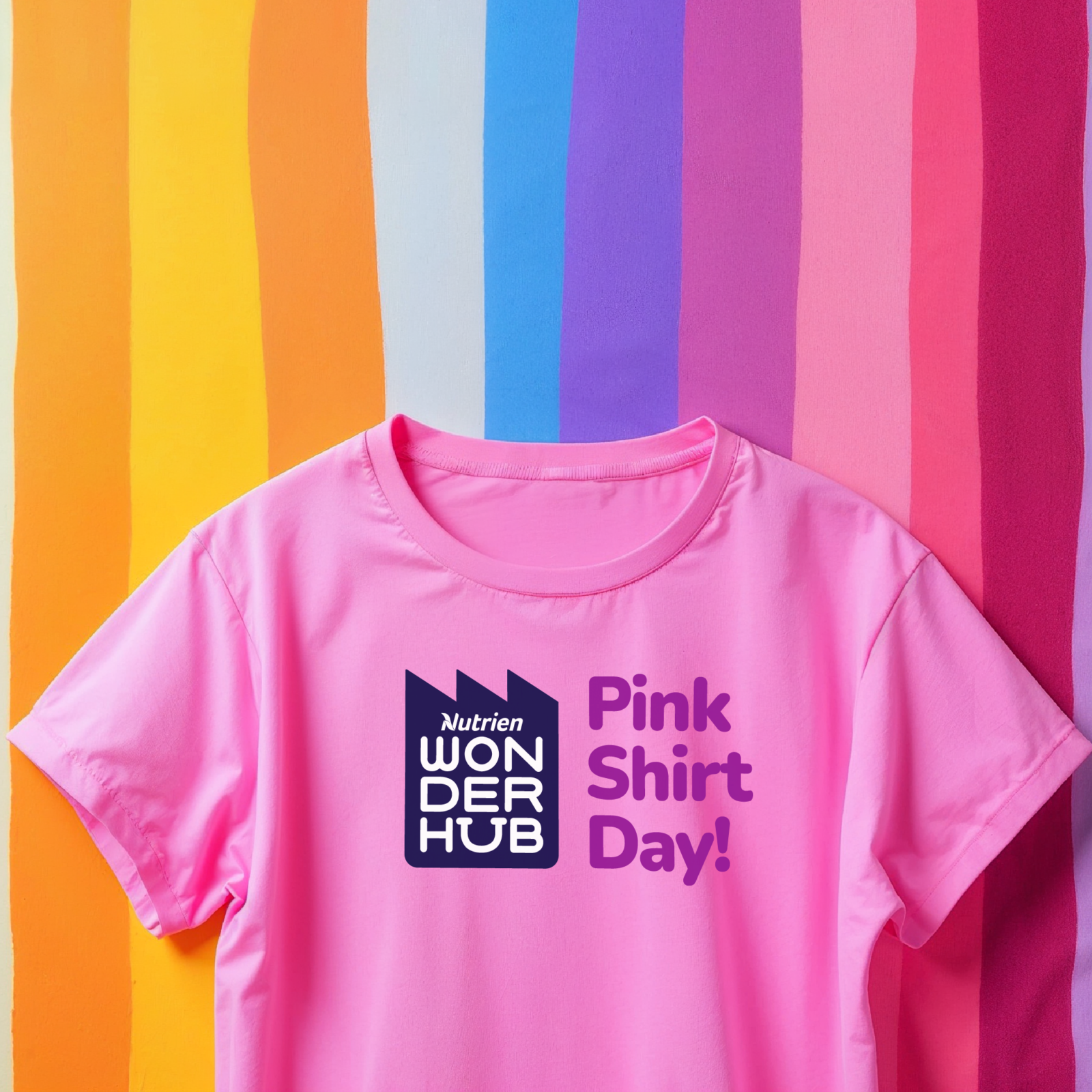 Pink Shirt Day 2025 Pink Shirt Day