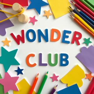 Wonder Club freepik a colourful scene of a table with shapes and craft 61479 Wonder Club