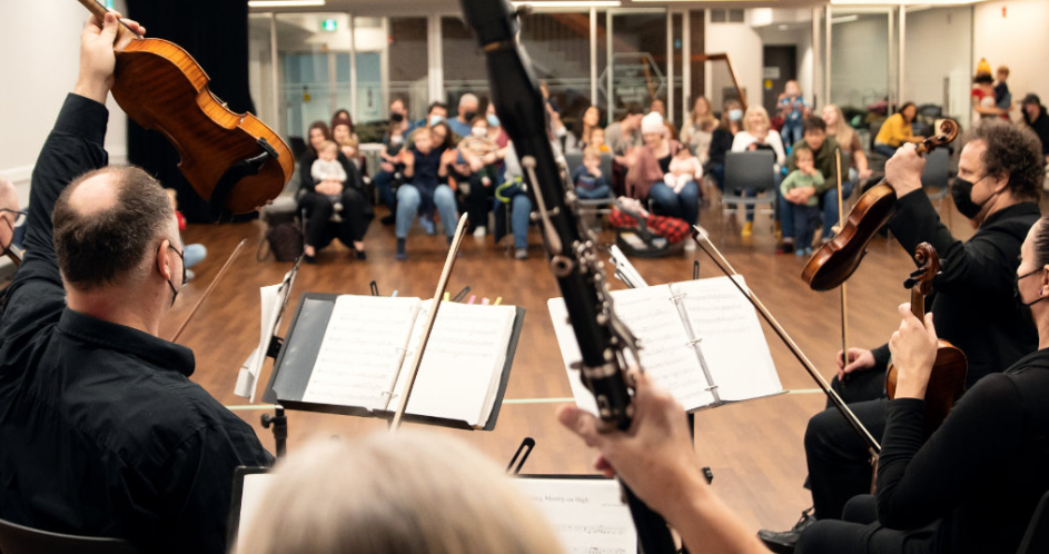 SSO Time for Toddlers A Time Traveller's Musical Journey (with SSO)