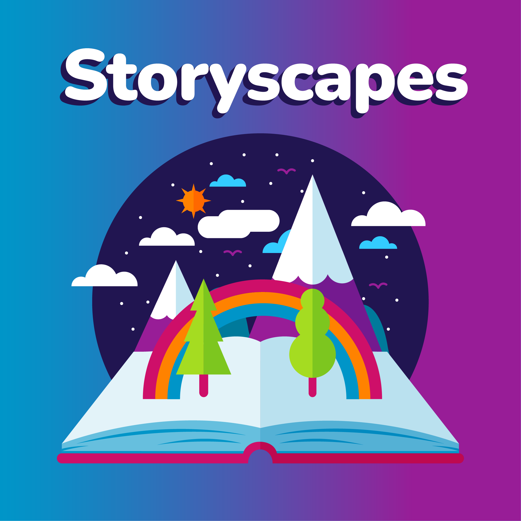 Storyscapes Square Storyscapes - Nature Journalling