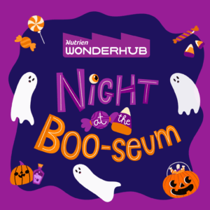 Night at the Boo-seum! Images for Website Calendar 27 Night at the Boo-seum!