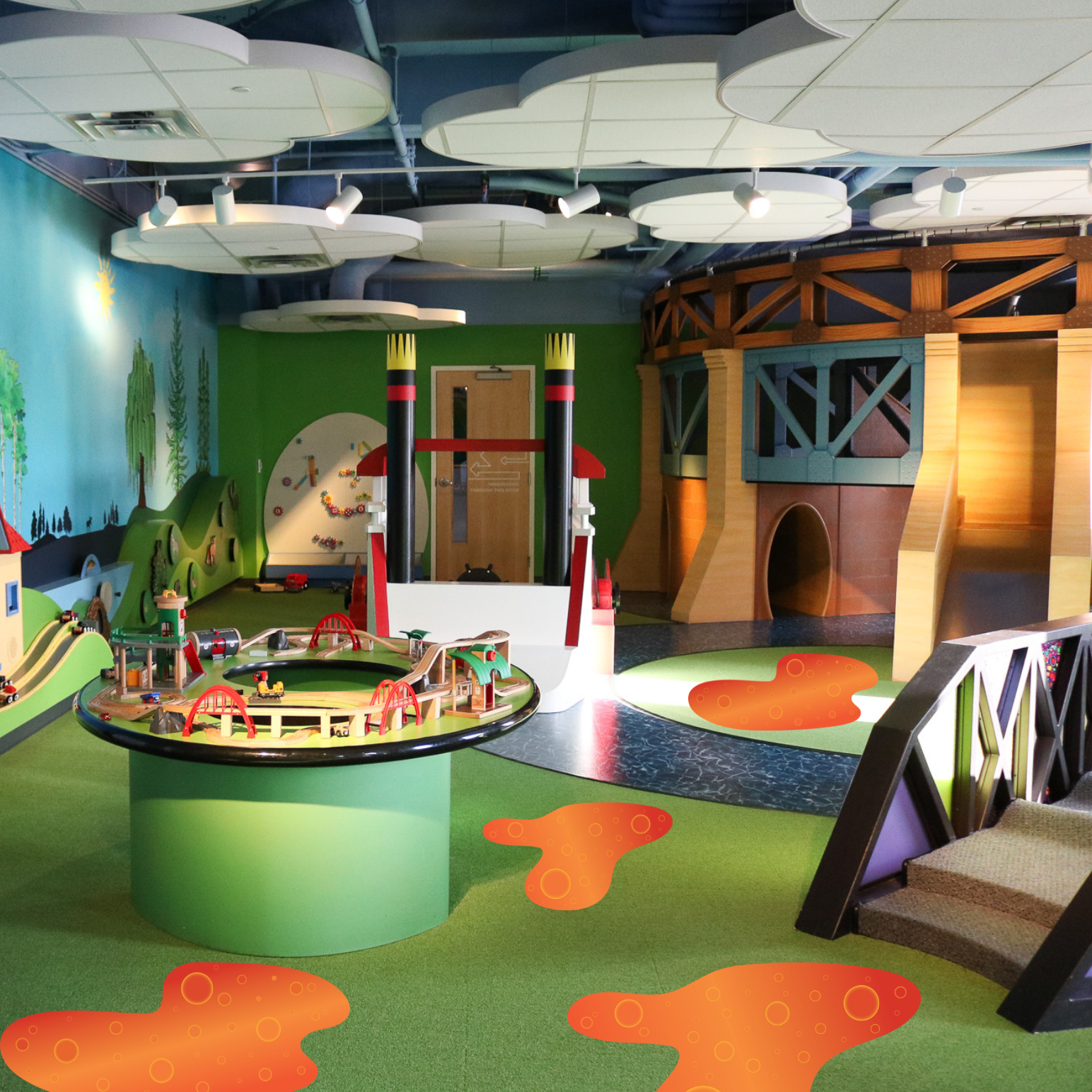 Images for Website Calendar Little Learners🌋