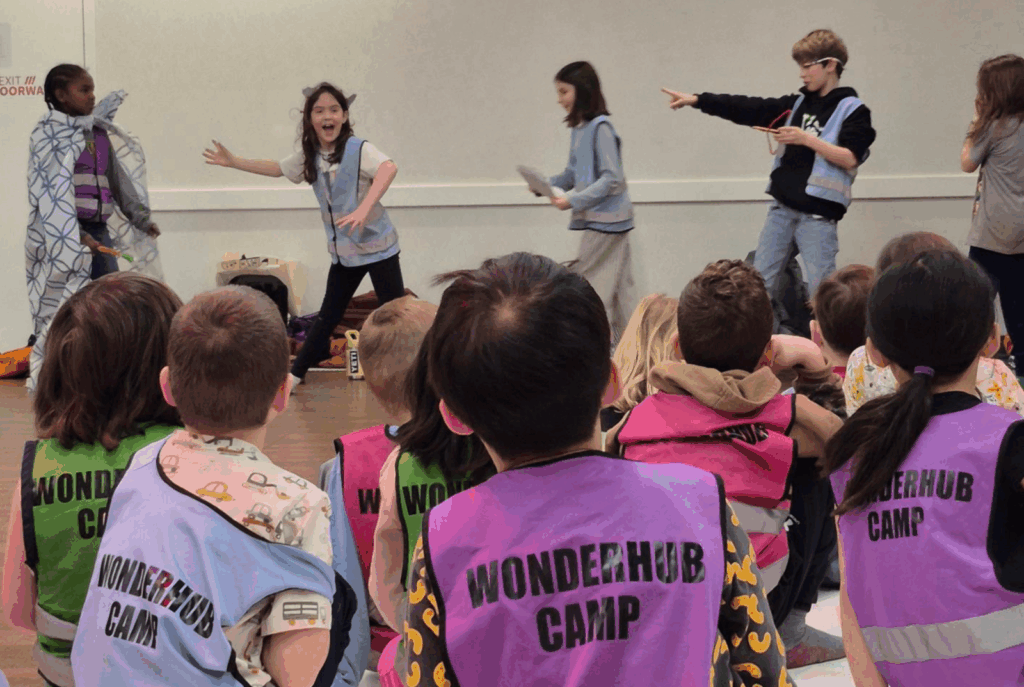 Wonder Camps - Day