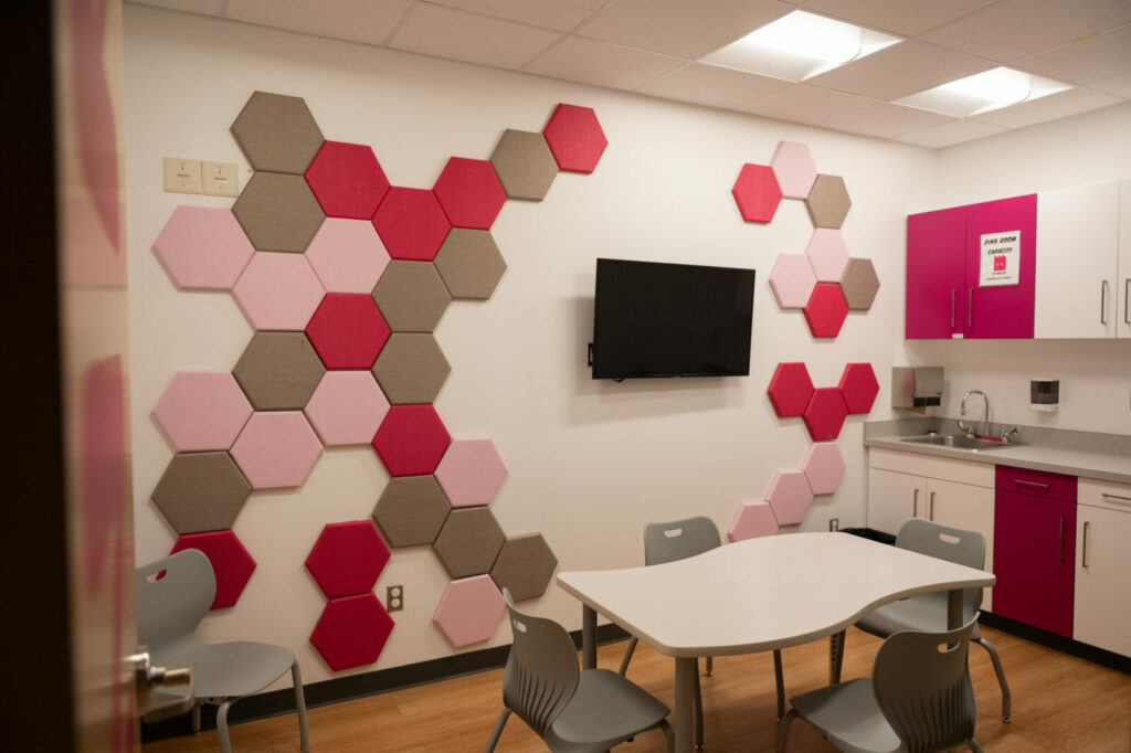 Pink Room